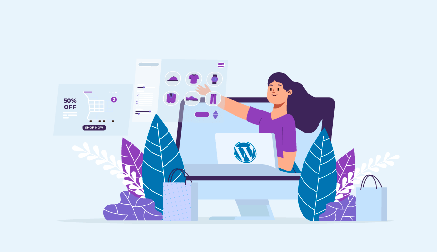 Manutenção e suporte de Site wordpress